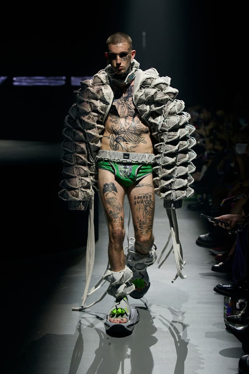 WINDOWSEN Sensen Lii Spring/Summer 2023 Collection Shanghai Fashion Week Interview
