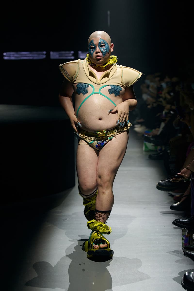 WINDOWSEN Sensen Lii Spring/Summer 2023 Collection Shanghai Fashion Week Interview