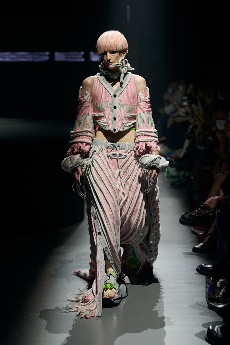 WINDOWSEN Sensen Lii Spring/Summer 2023 Collection Shanghai Fashion Week Interview
