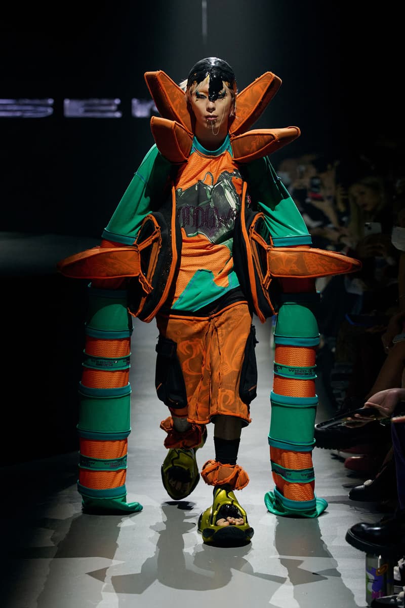 WINDOWSEN Sensen Lii Spring/Summer 2023 Collection Shanghai Fashion Week Interview