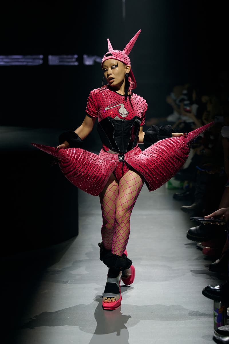 WINDOWSEN Sensen Lii Spring/Summer 2023 Collection Shanghai Fashion Week Interview