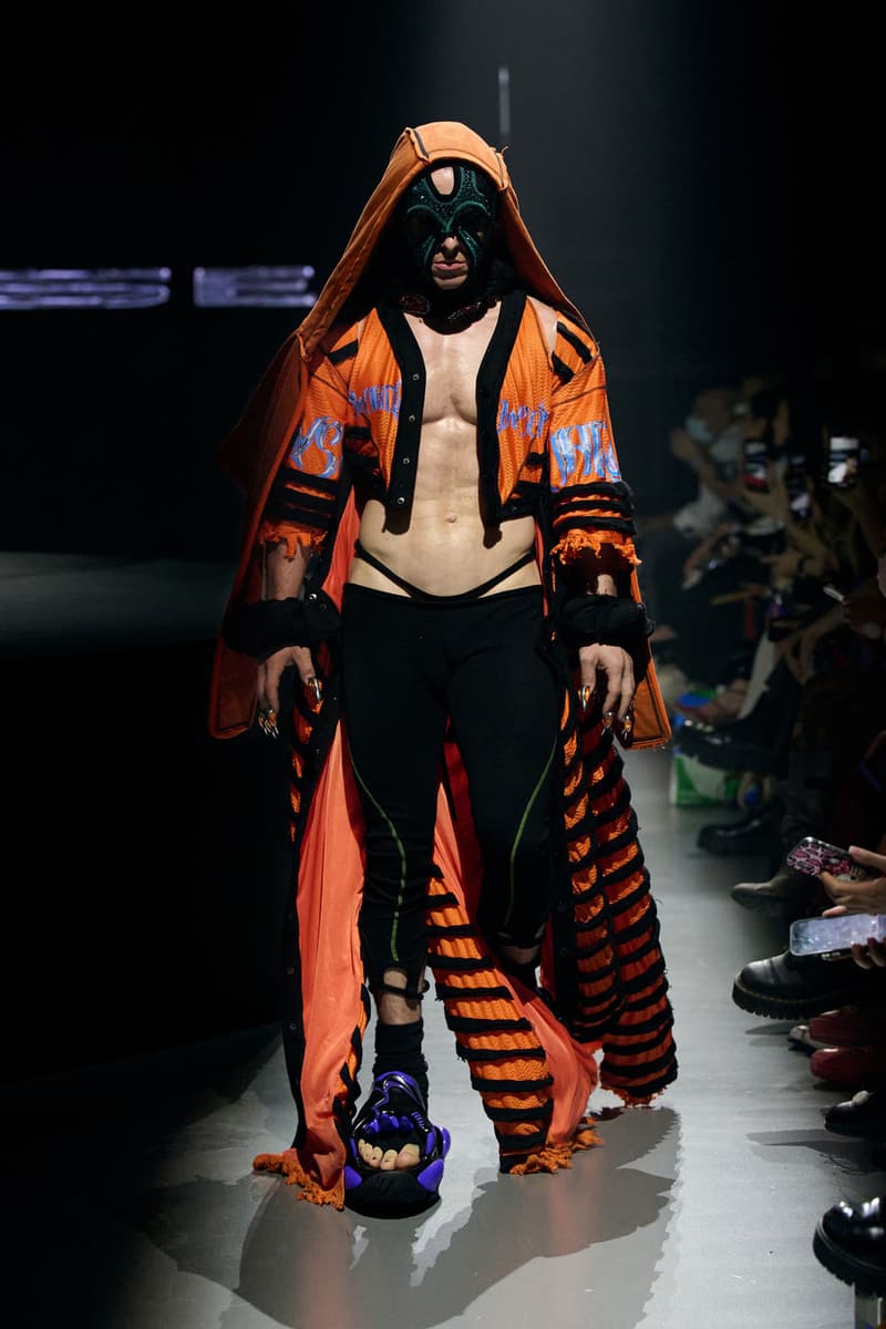 WINDOWSEN Sensen Lii Spring/Summer 2023 Collection Shanghai Fashion Week Interview