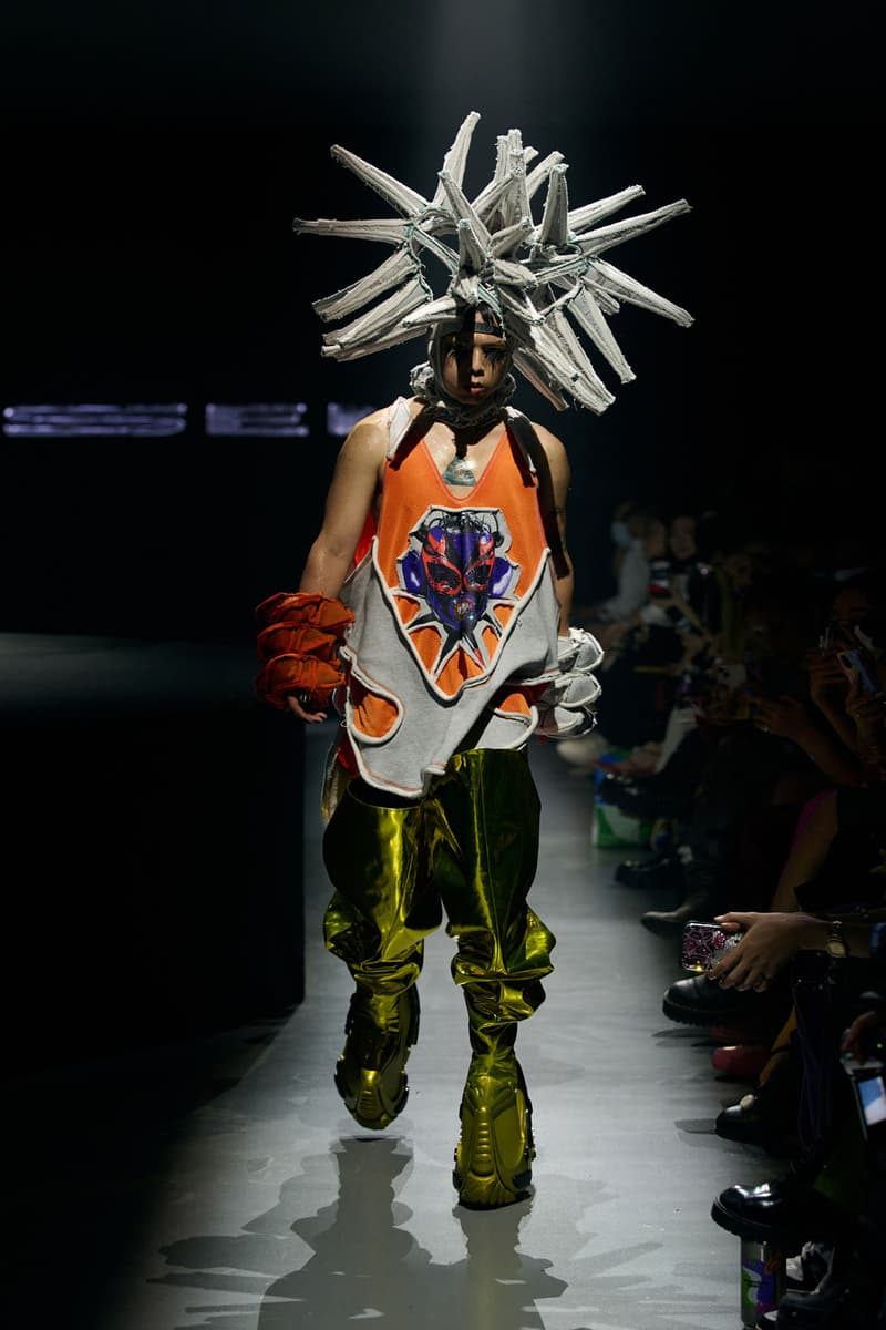 WINDOWSEN Sensen Lii Spring/Summer 2023 Collection Shanghai Fashion Week Interview