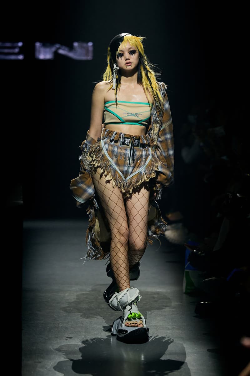 WINDOWSEN Sensen Lii Spring/Summer 2023 Collection Shanghai Fashion Week Interview