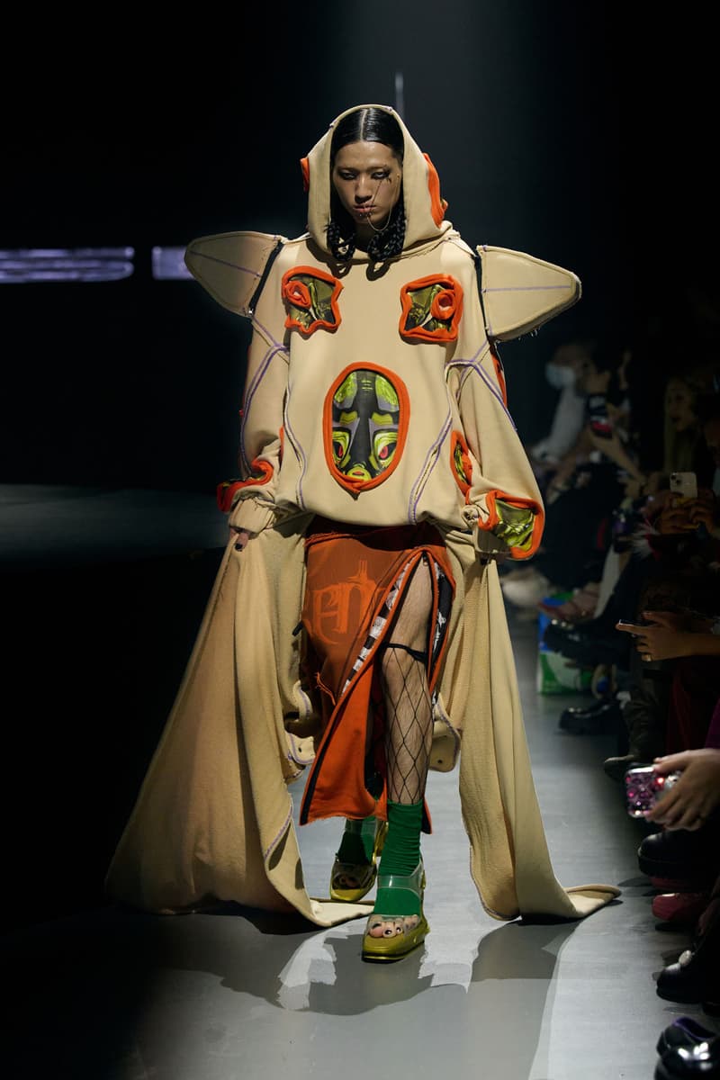 WINDOWSEN Sensen Lii Spring/Summer 2023 Collection Shanghai Fashion Week Interview