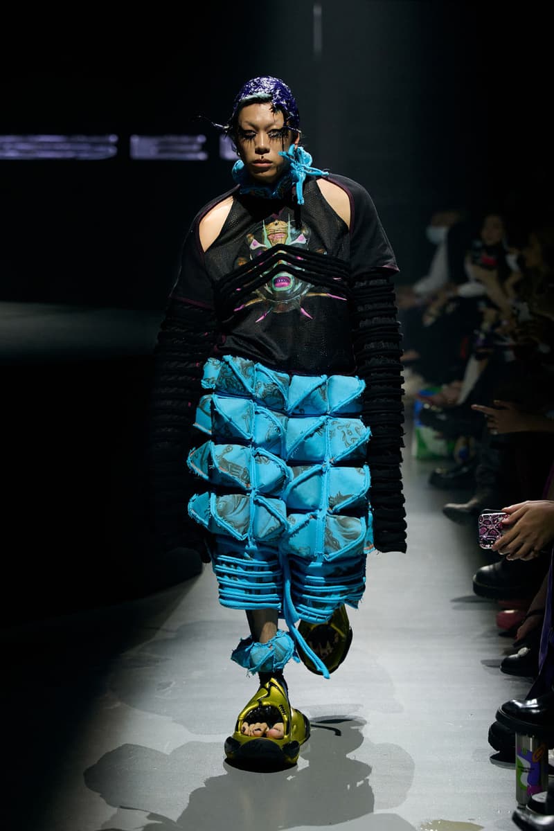 WINDOWSEN Sensen Lii Spring/Summer 2023 Collection Shanghai Fashion Week Interview