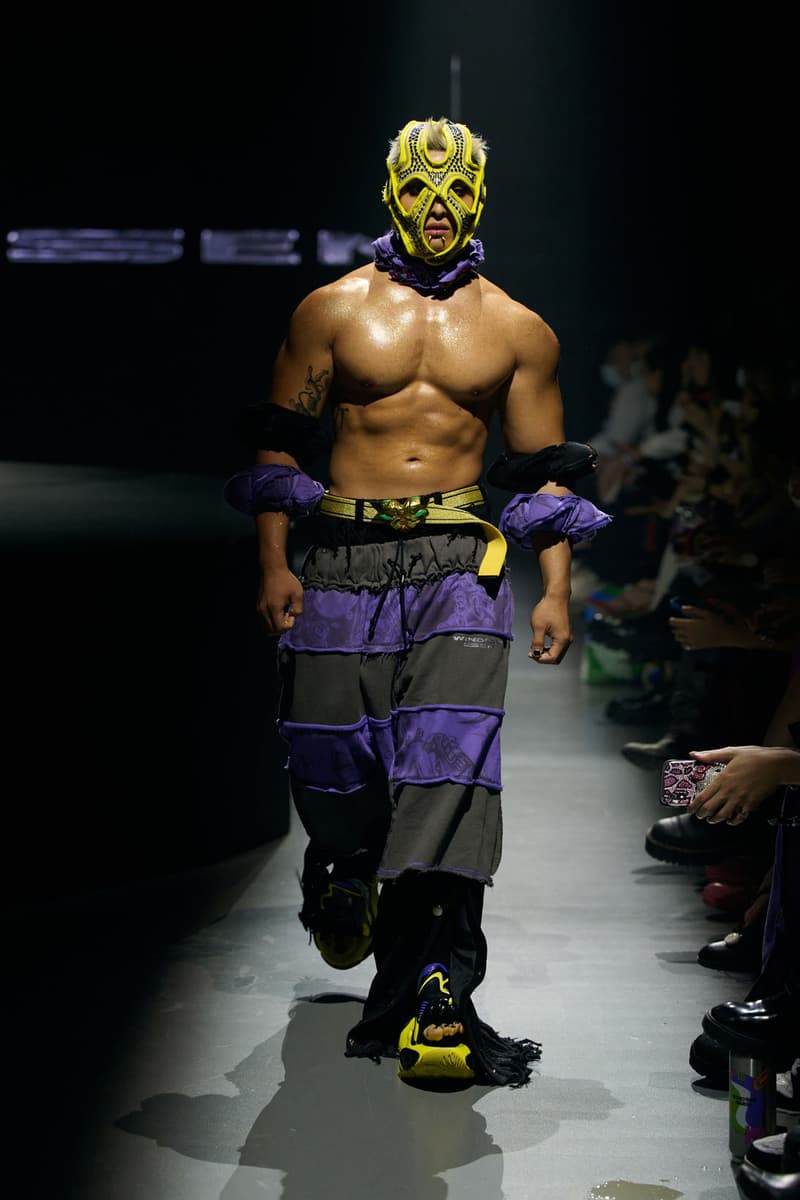 WINDOWSEN Sensen Lii Spring/Summer 2023 Collection Shanghai Fashion Week Interview