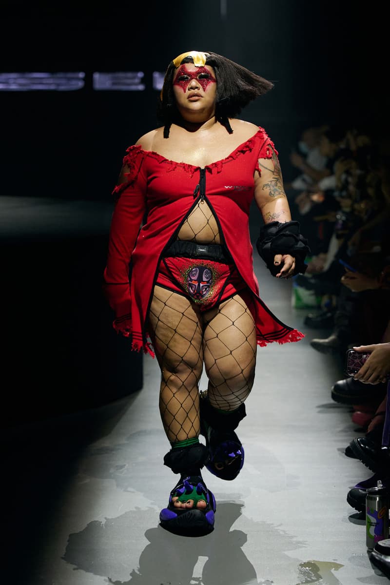 WINDOWSEN Sensen Lii Spring/Summer 2023 Collection Shanghai Fashion Week Interview