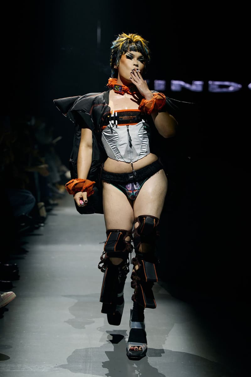 WINDOWSEN Sensen Lii Spring/Summer 2023 Collection Shanghai Fashion Week Interview