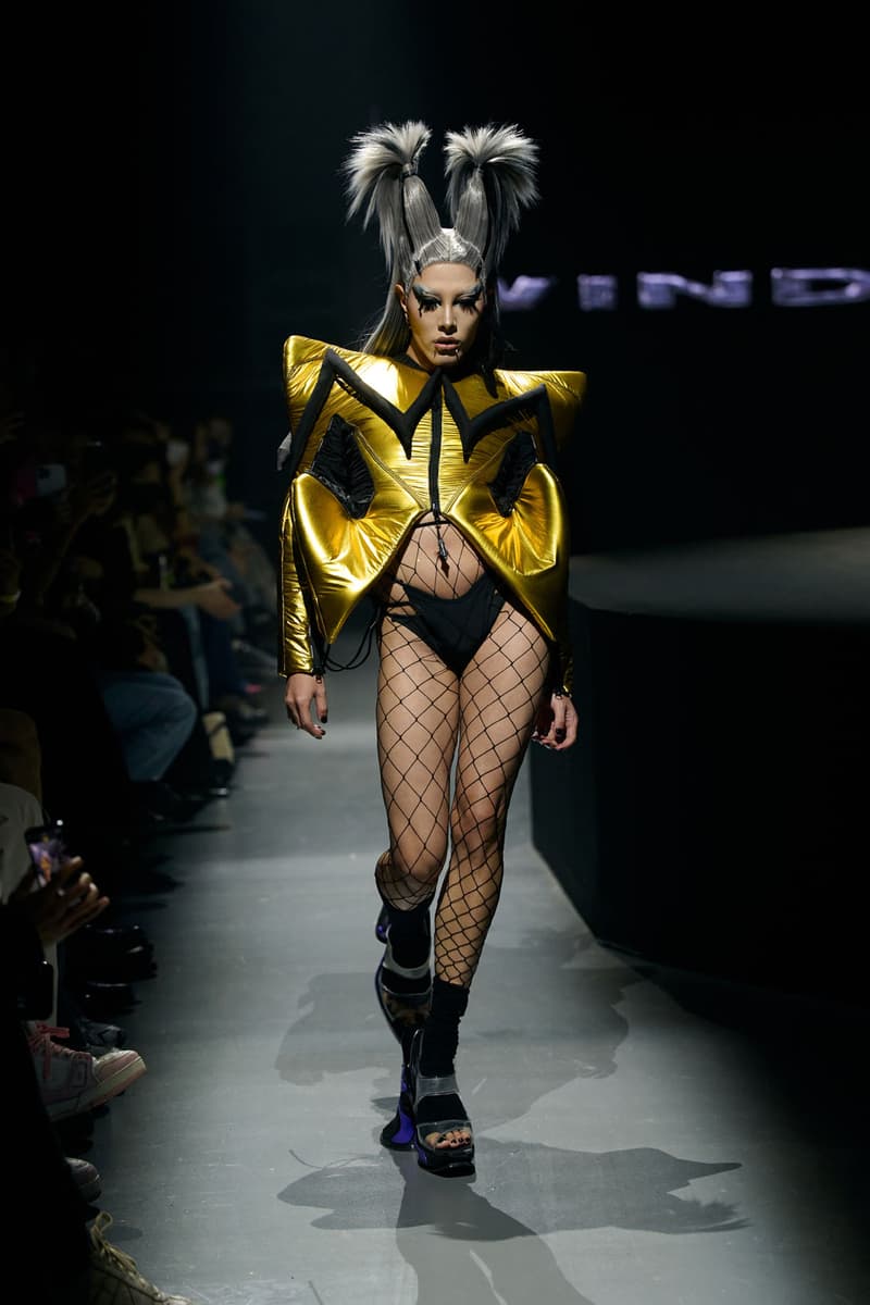 WINDOWSEN Sensen Lii Spring/Summer 2023 Collection Shanghai Fashion Week Interview