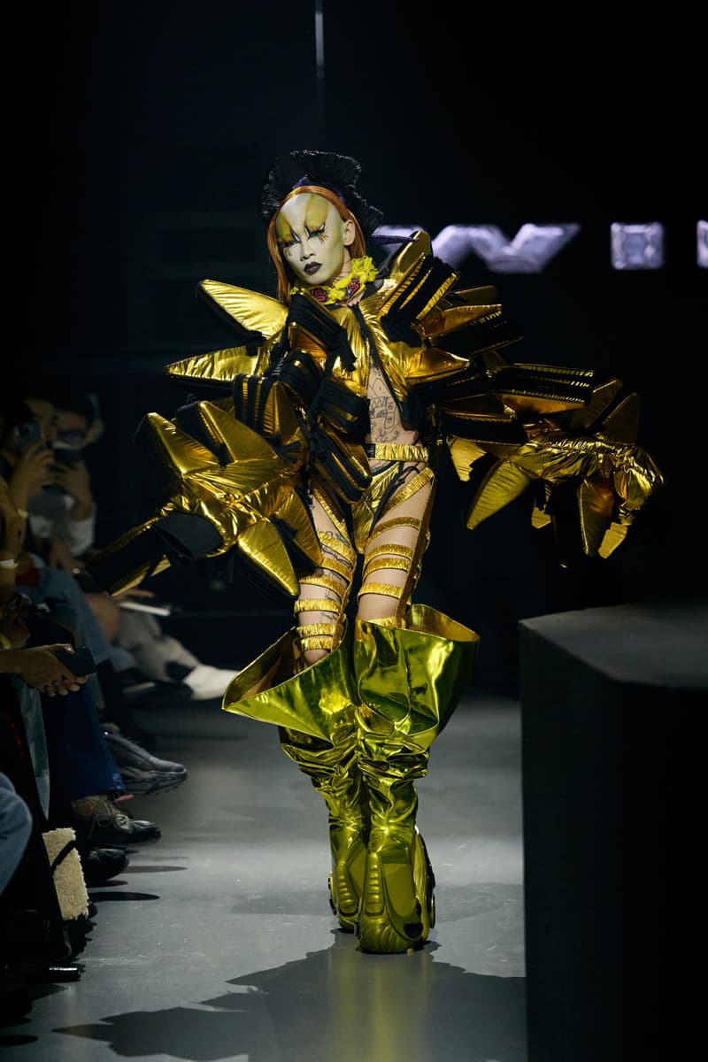 WINDOWSEN Sensen Lii Spring/Summer 2023 Collection Shanghai Fashion Week Interview