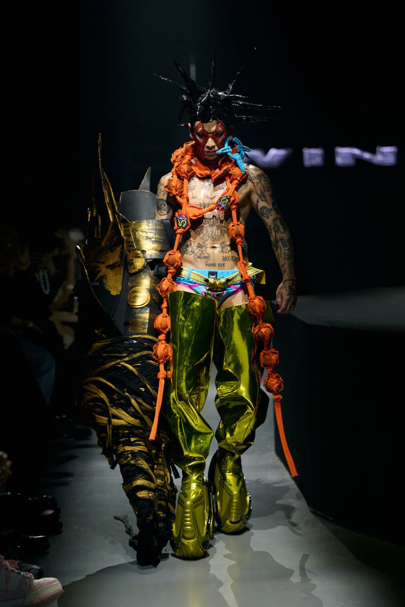 WINDOWSEN Sensen Lii Spring/Summer 2023 Collection Shanghai Fashion Week Interview