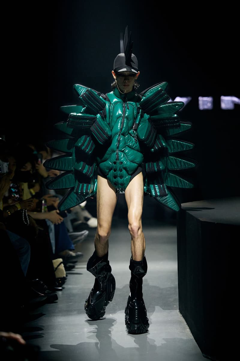 WINDOWSEN Sensen Lii Spring/Summer 2023 Collection Shanghai Fashion Week Interview