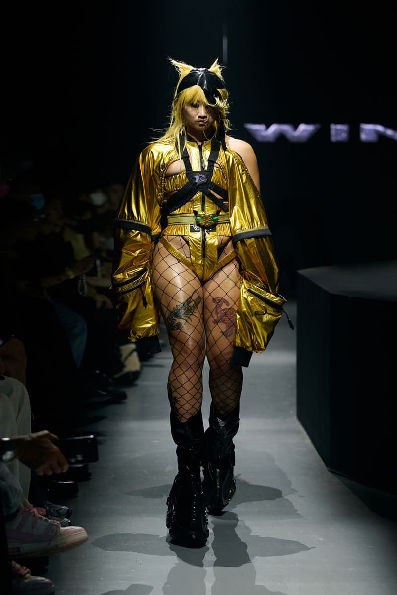 WINDOWSEN Sensen Lii Spring/Summer 2023 Collection Shanghai Fashion Week Interview