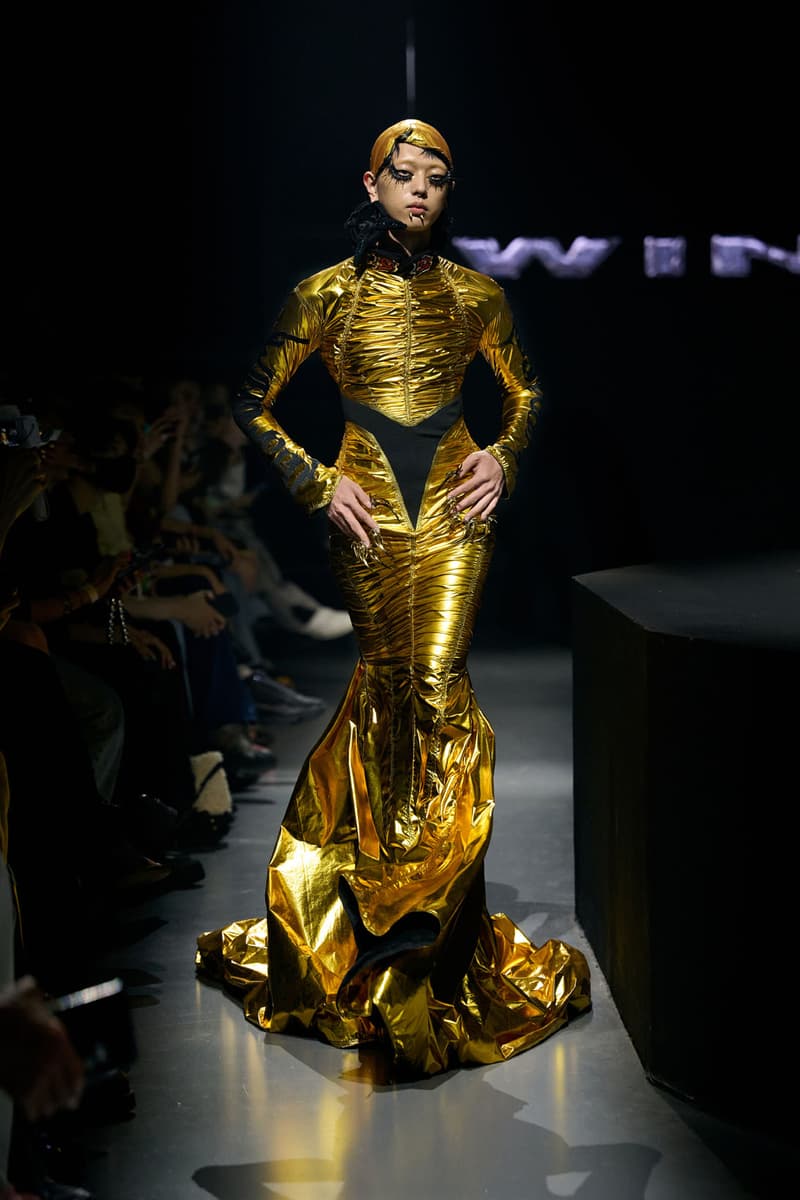 WINDOWSEN Sensen Lii Spring/Summer 2023 Collection Shanghai Fashion Week Interview