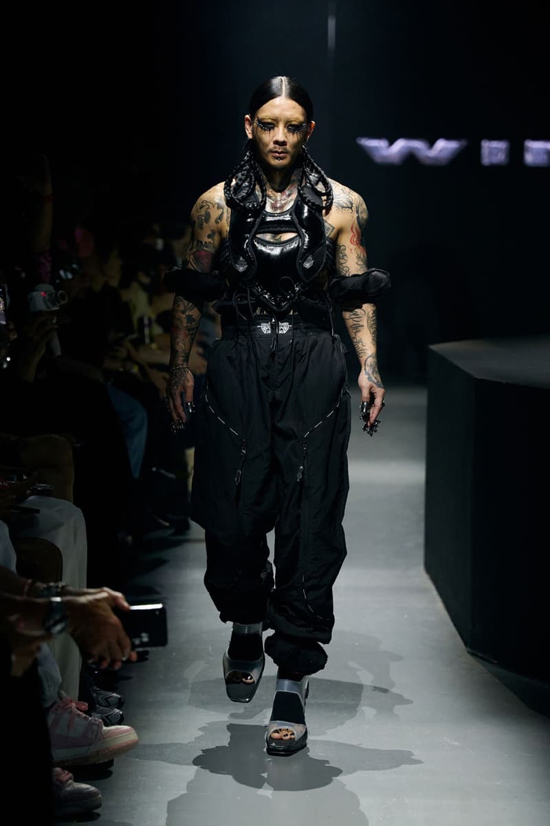 WINDOWSEN Sensen Lii Spring/Summer 2023 Collection Shanghai Fashion Week Interview