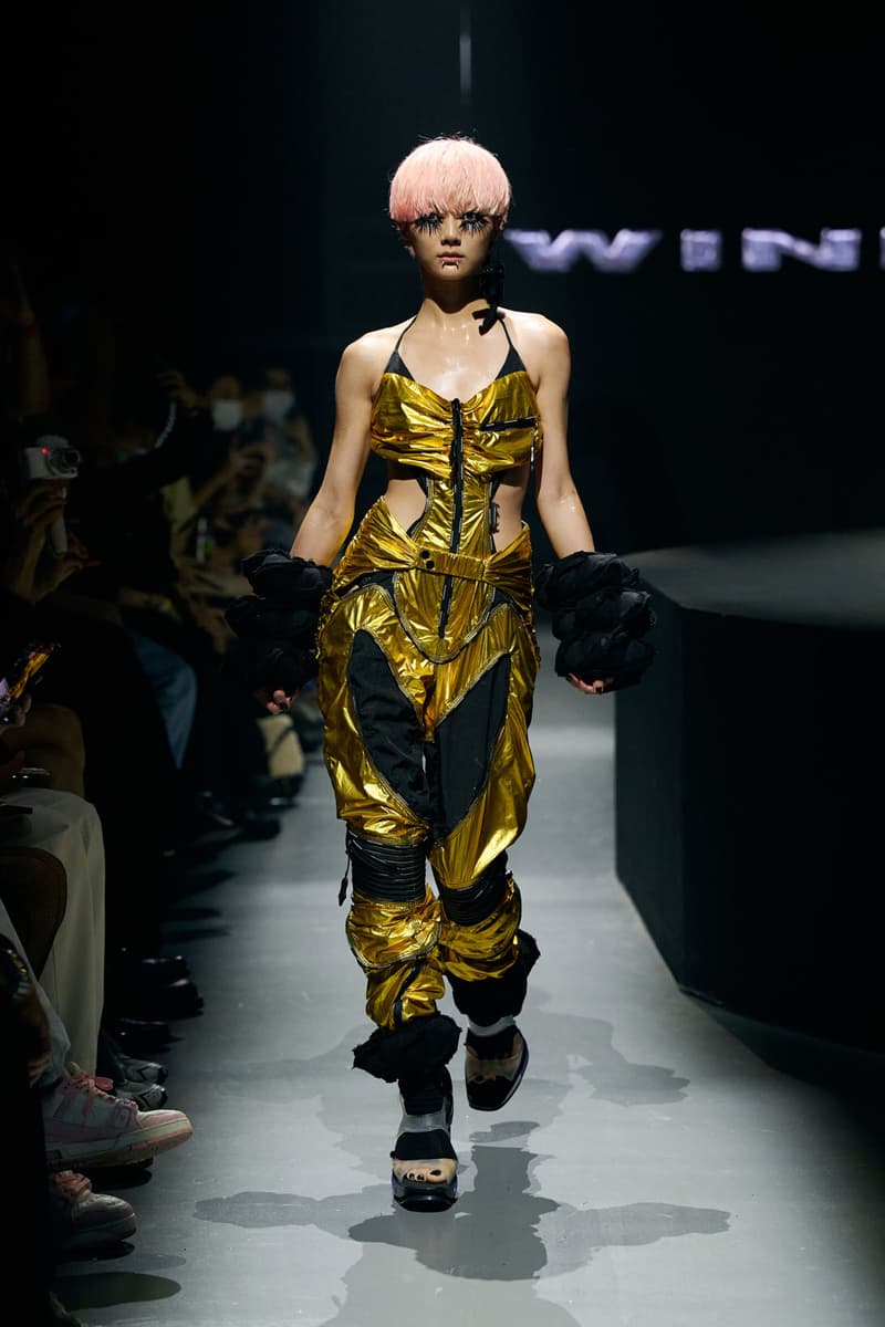 WINDOWSEN Sensen Lii Spring/Summer 2023 Collection Shanghai Fashion Week Interview