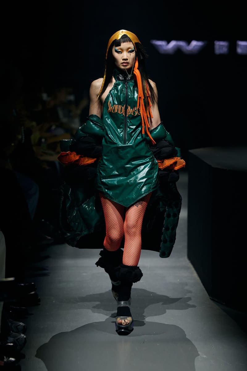 WINDOWSEN Sensen Lii Spring/Summer 2023 Collection Shanghai Fashion Week Interview