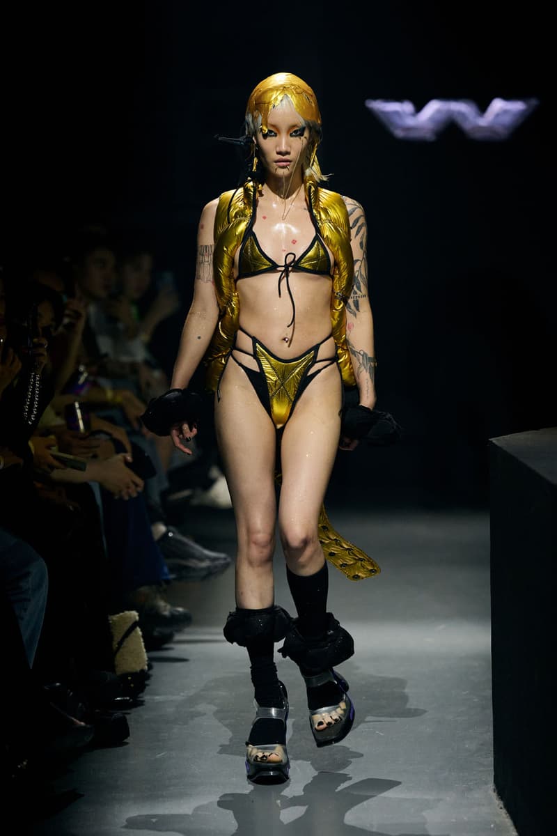 WINDOWSEN Sensen Lii Spring/Summer 2023 Collection Shanghai Fashion Week Interview