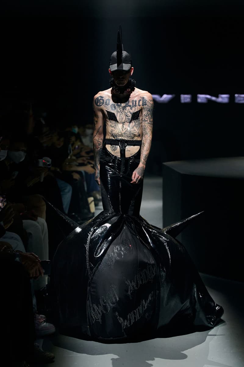 WINDOWSEN Sensen Lii Spring/Summer 2023 Collection Shanghai Fashion Week Interview