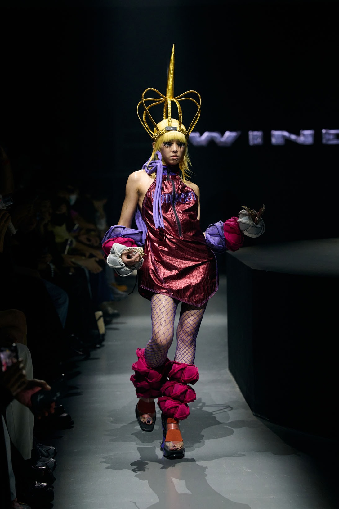 WINDOWSEN Sensen Lii Spring/Summer 2023 Collection Shanghai Fashion Week Interview