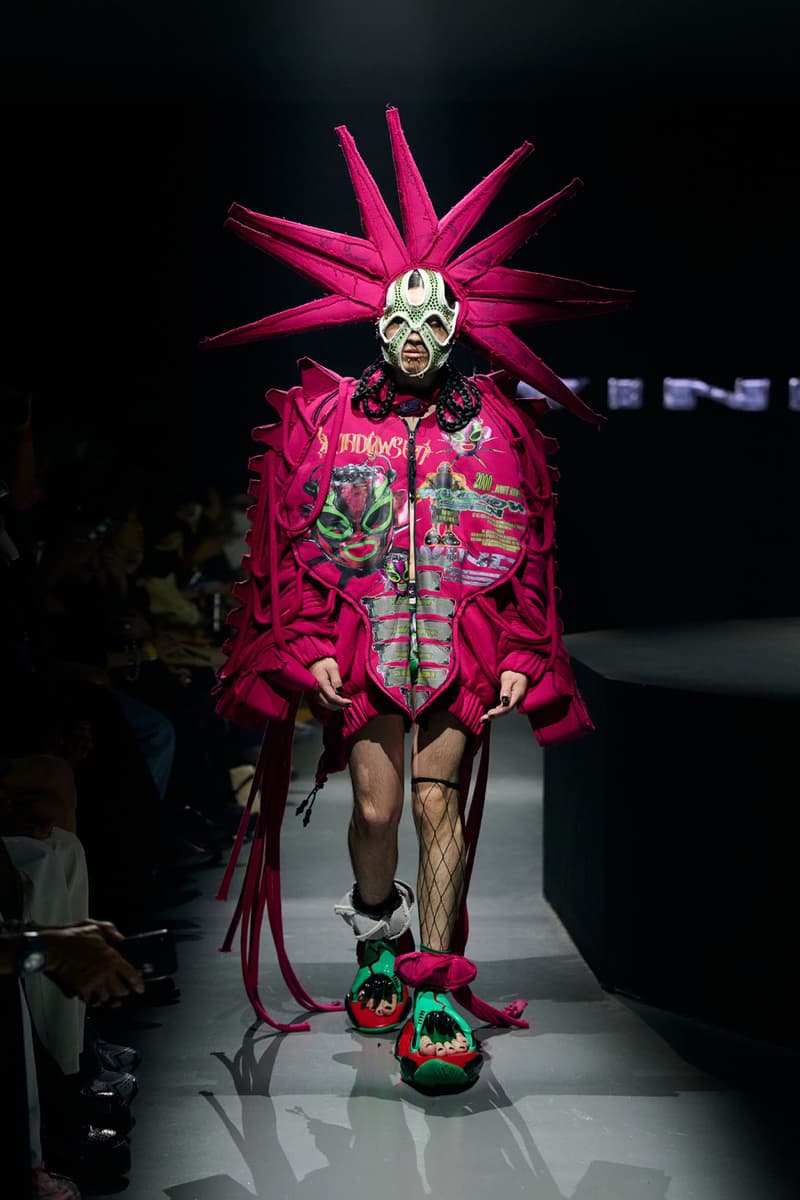 WINDOWSEN Sensen Lii Spring/Summer 2023 Collection Shanghai Fashion Week Interview