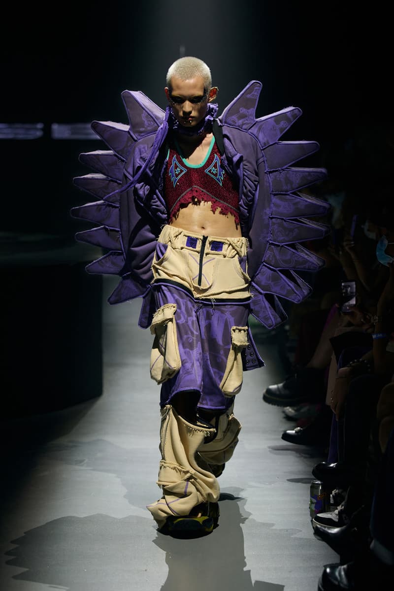 WINDOWSEN Sensen Lii Spring/Summer 2023 Collection Shanghai Fashion Week Interview