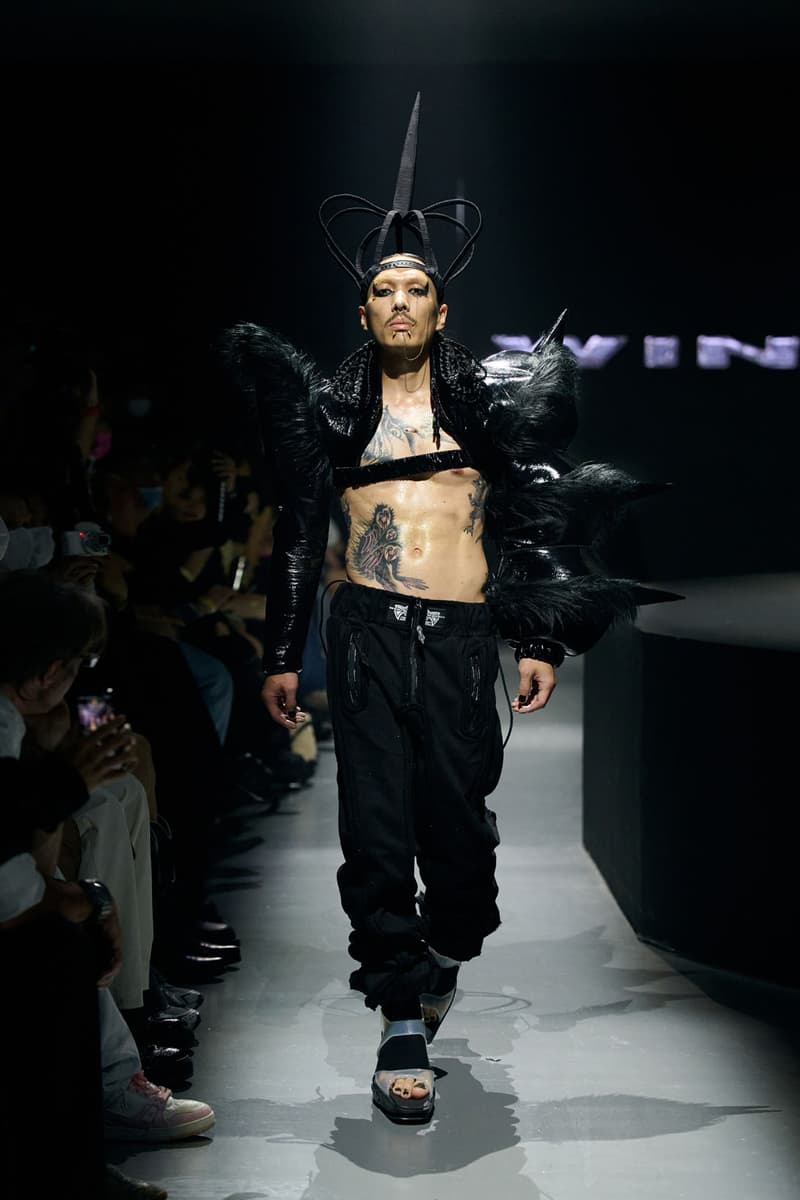 WINDOWSEN Sensen Lii Spring/Summer 2023 Collection Shanghai Fashion Week Interview
