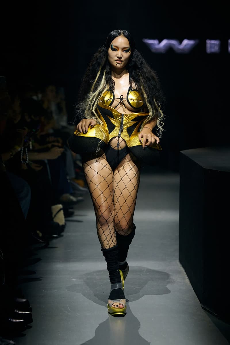 WINDOWSEN Sensen Lii Spring/Summer 2023 Collection Shanghai Fashion Week Interview
