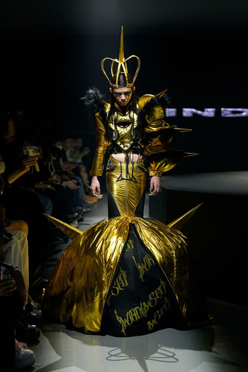 WINDOWSEN Sensen Lii Spring/Summer 2023 Collection Shanghai Fashion Week Interview