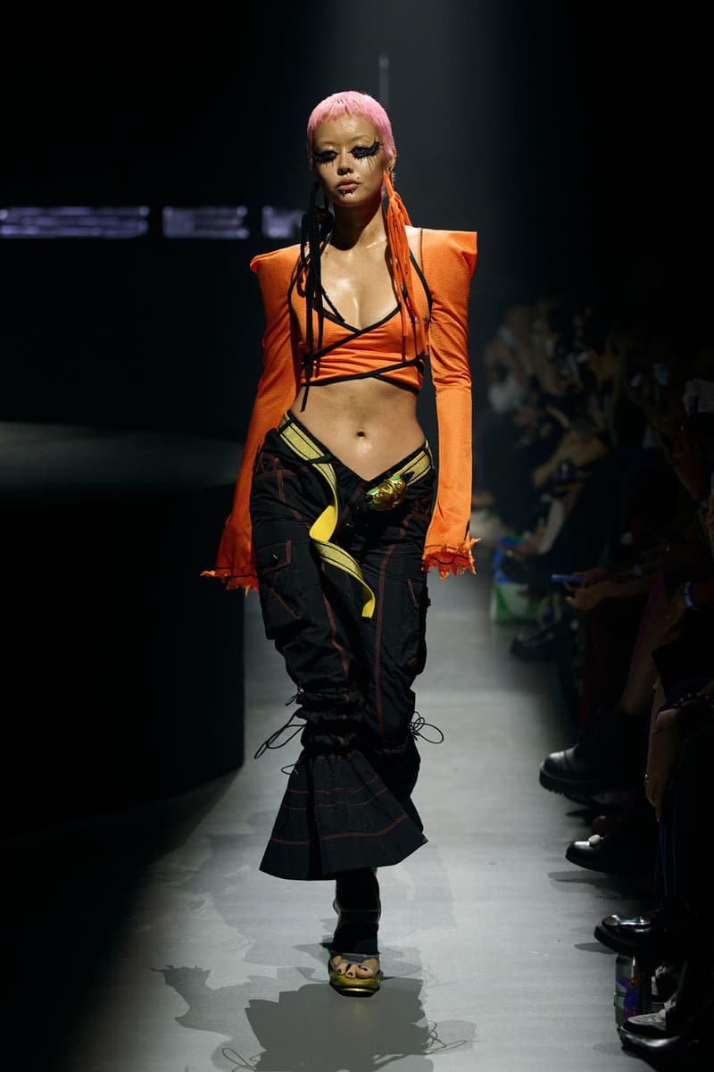 WINDOWSEN Sensen Lii Spring/Summer 2023 Collection Shanghai Fashion Week Interview