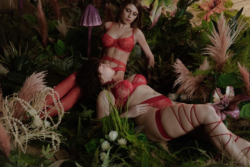 Ukrainian Brand Zhilyova Professes a Bright Future With Genesis Collection