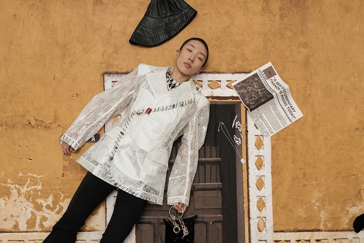 ZIMO Revisits the '90s for SS23 Collection