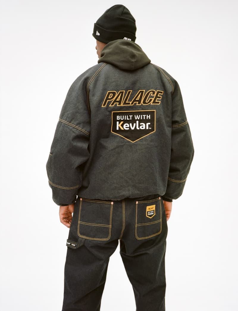 palace winter lookbook sweatshirts hoodies hats