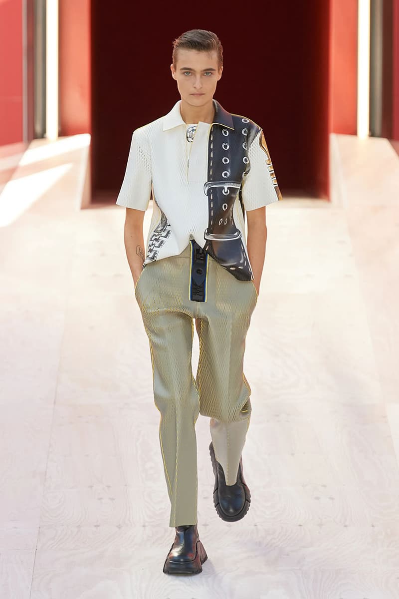 louis vuitton spring summer 2023 ready to wear paris fashion week