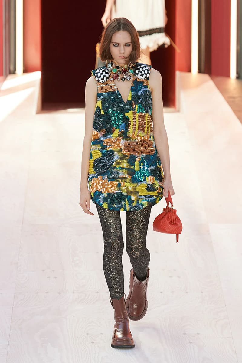 louis vuitton spring summer 2023 ready to wear paris fashion week 