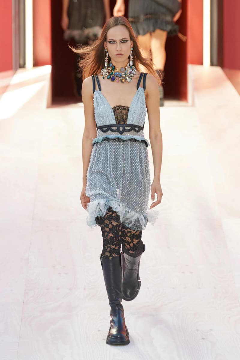 louis vuitton spring summer 2023 ready to wear paris fashion week 