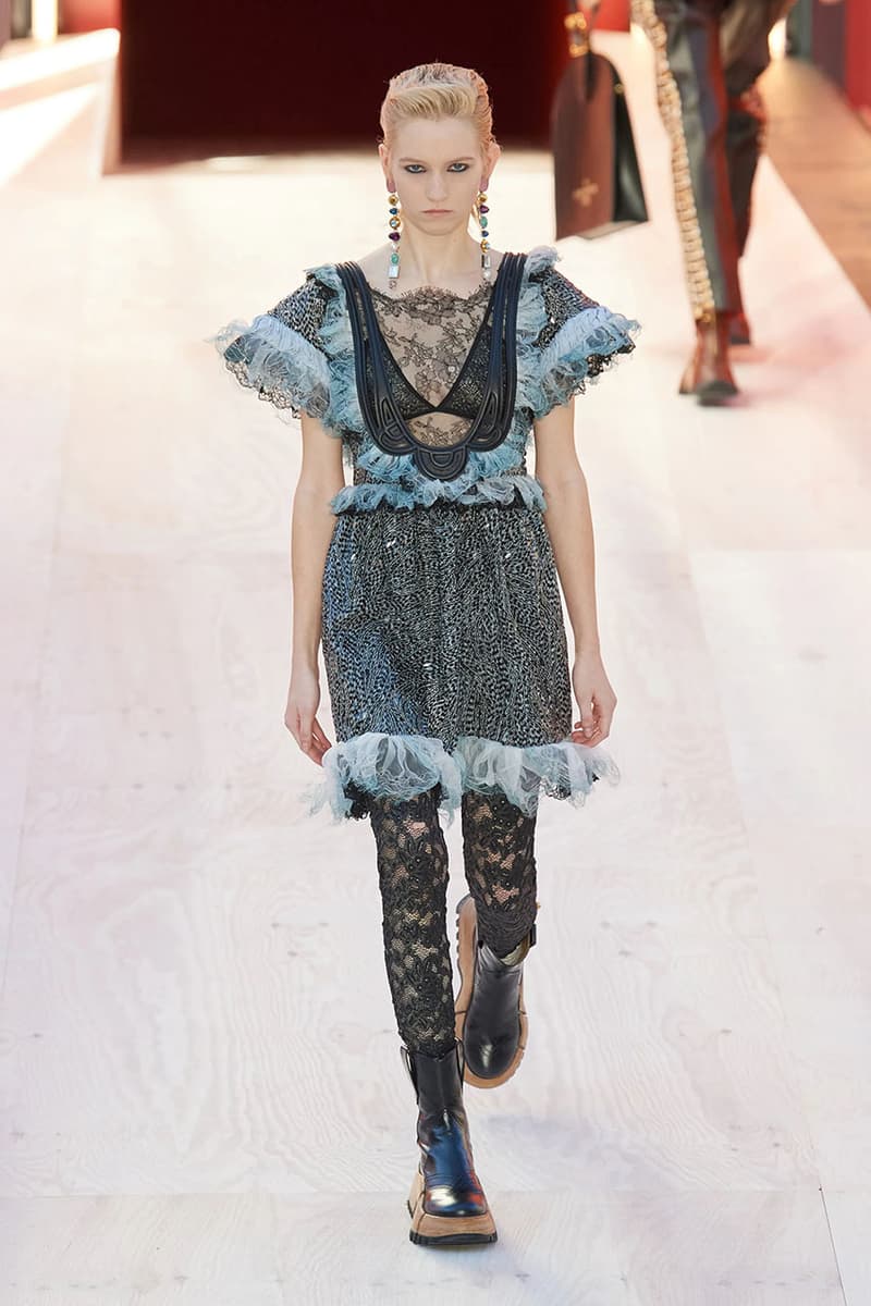 louis vuitton spring summer 2023 ready to wear paris fashion week 