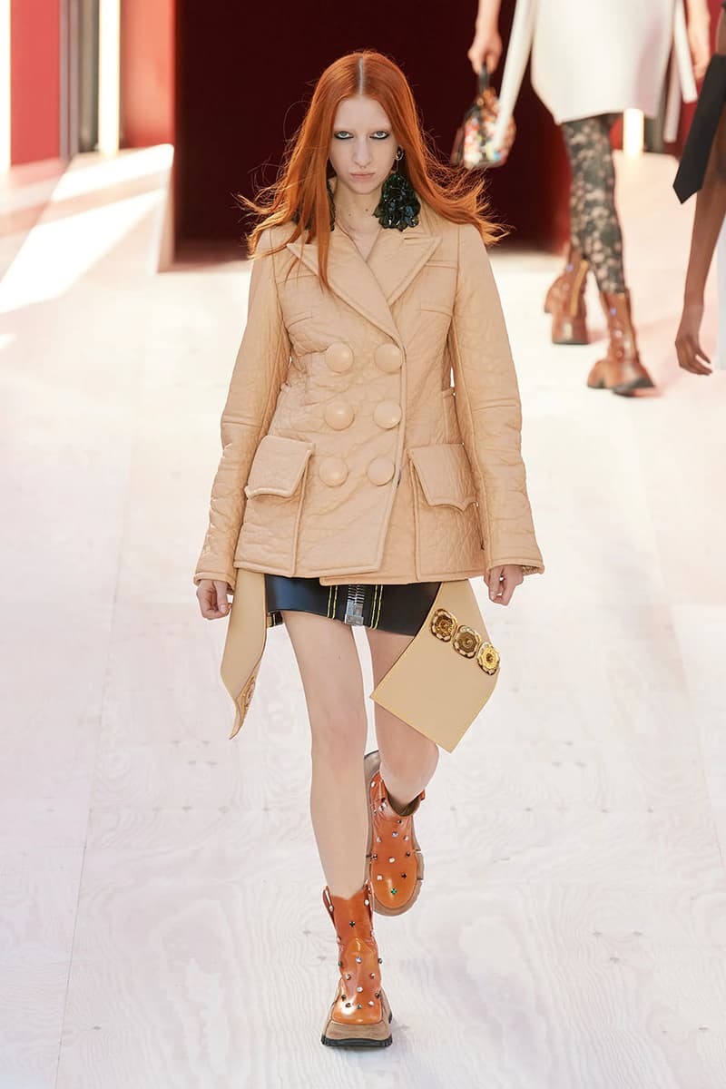 louis vuitton spring summer 2023 ready to wear paris fashion week 