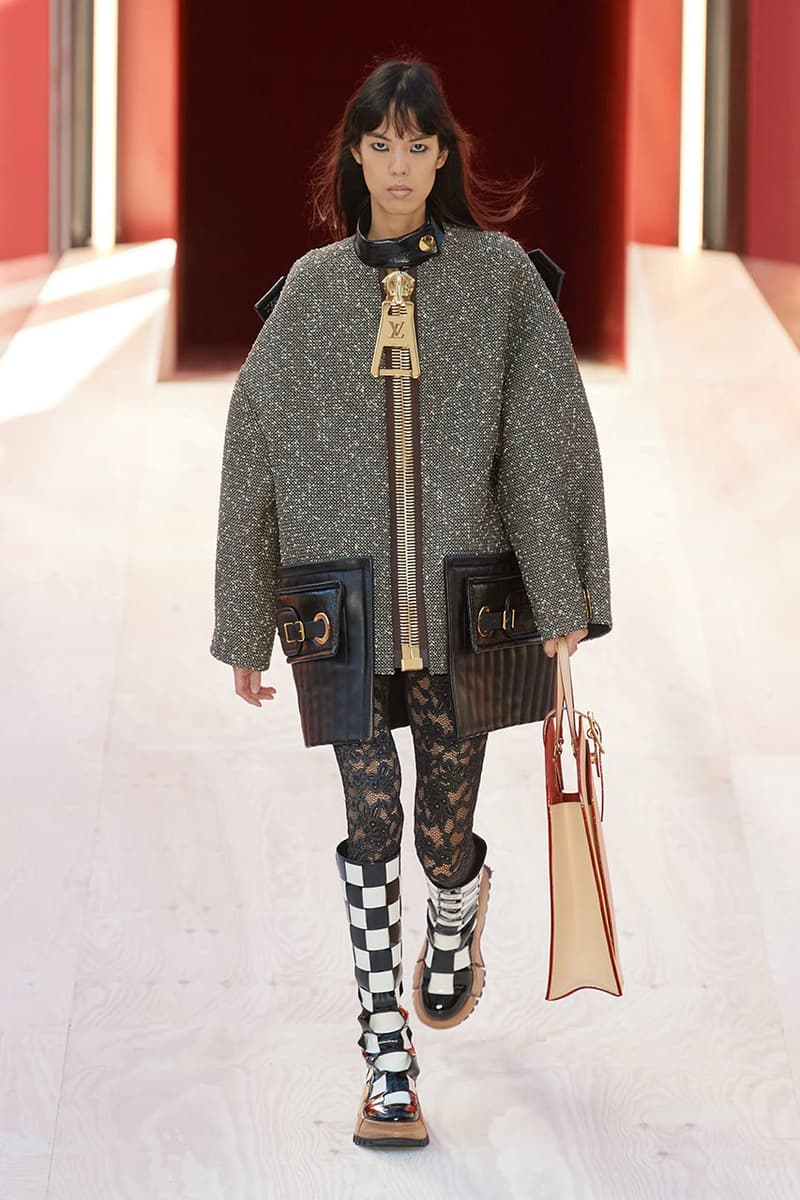 louis vuitton spring summer 2023 ready to wear paris fashion week 