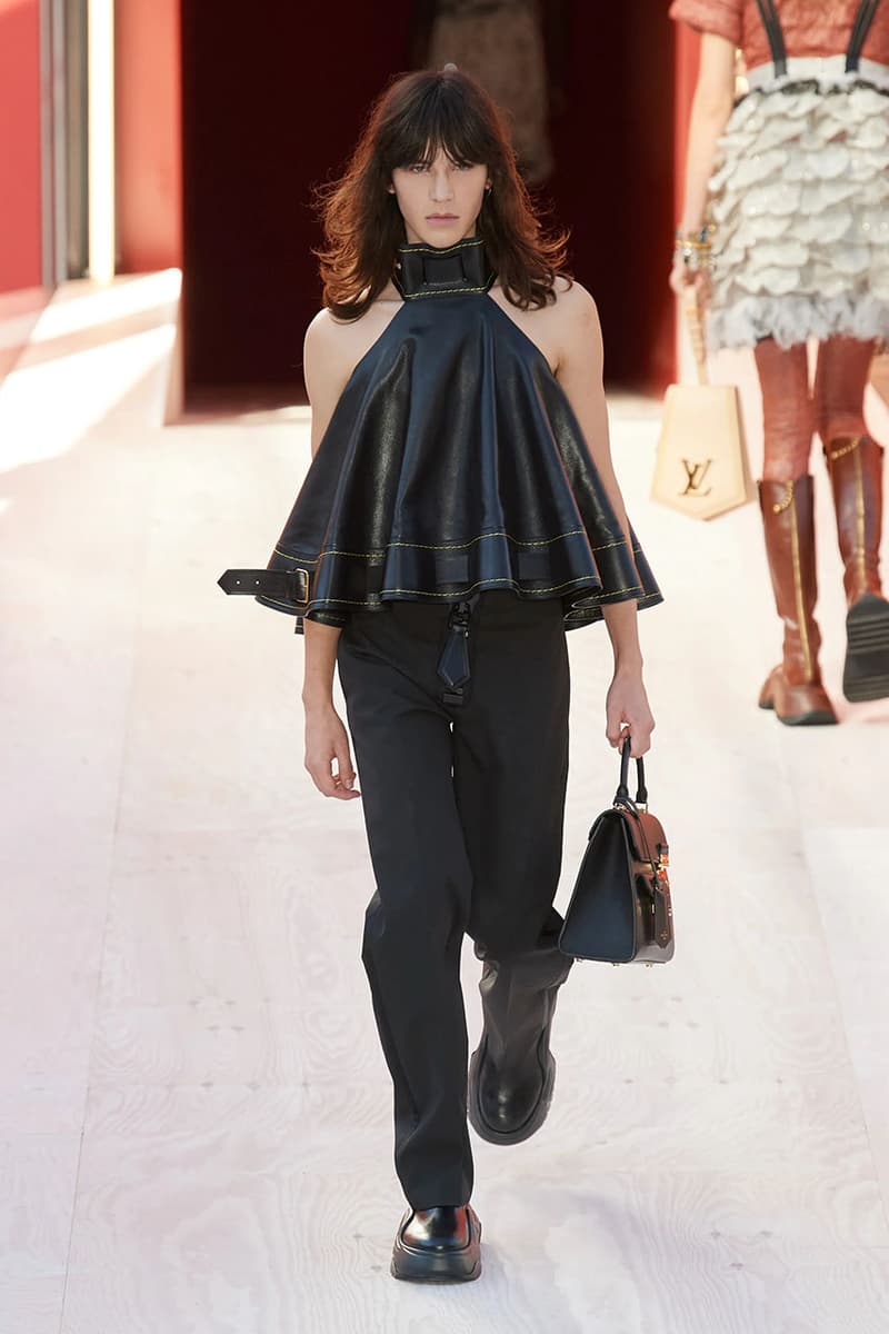 louis vuitton spring summer 2023 ready to wear paris fashion week 