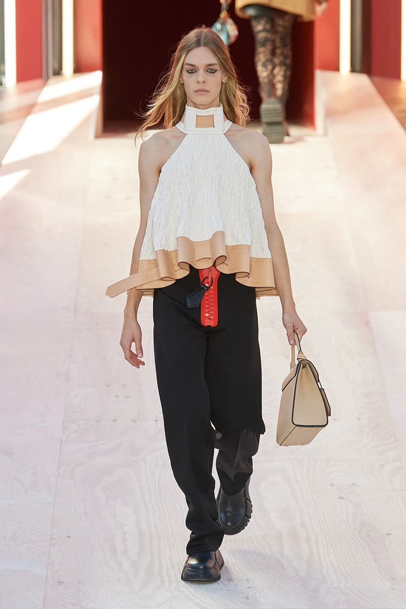 louis vuitton spring summer 2023 ready to wear paris fashion week 