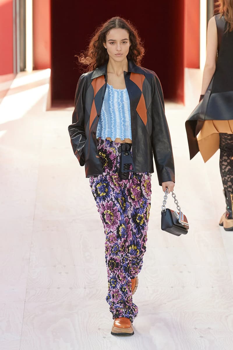 louis vuitton spring summer 2023 ready to wear paris fashion week