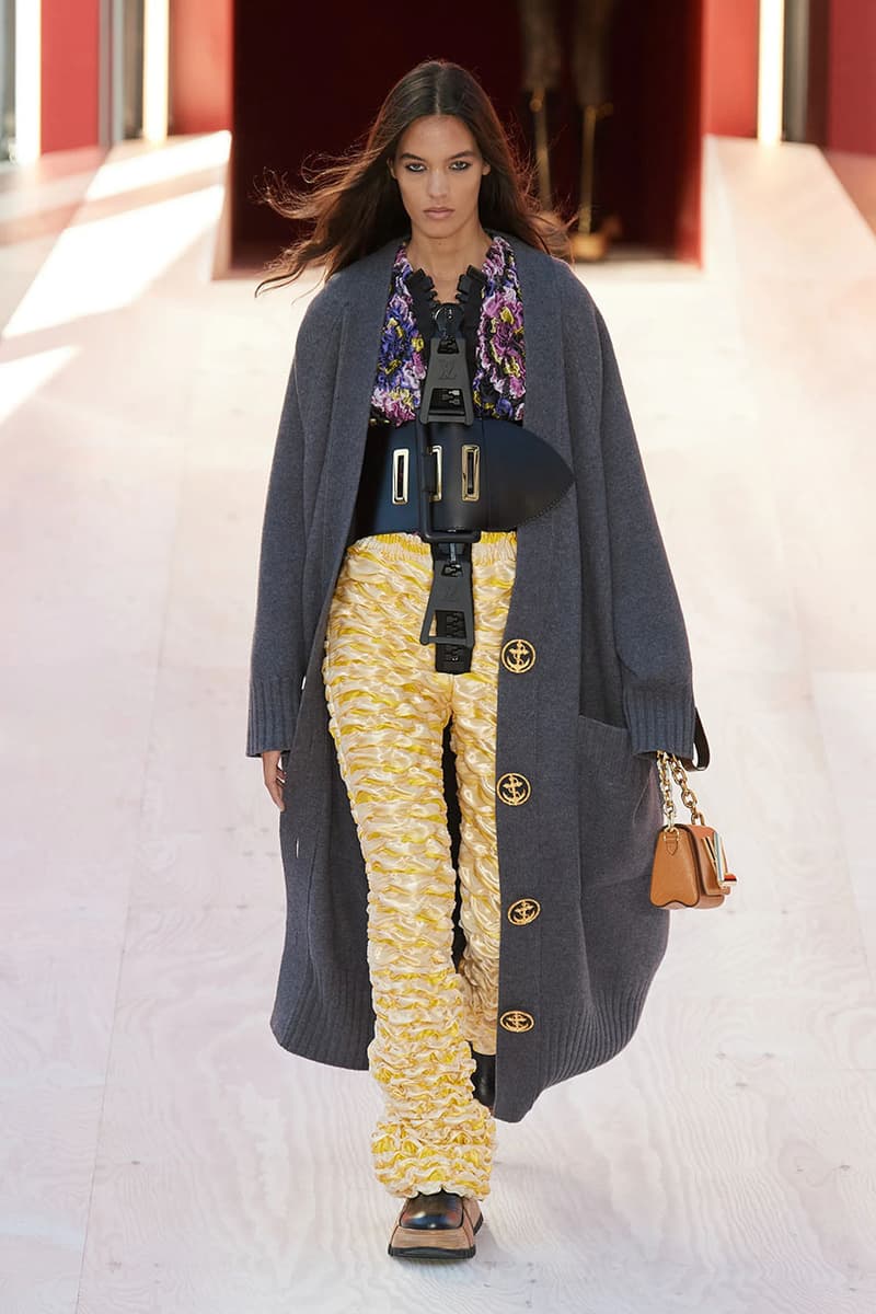 louis vuitton spring summer 2023 ready to wear paris fashion week 