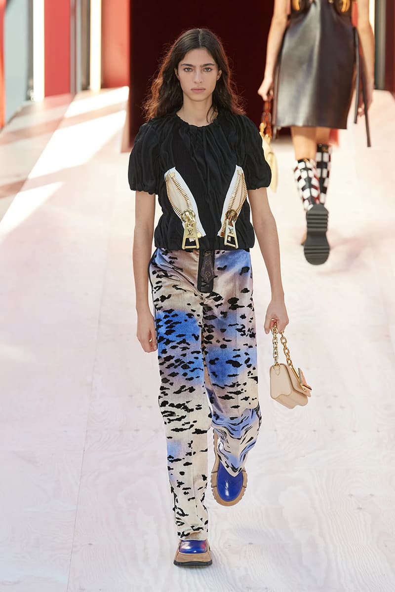 louis vuitton spring summer 2023 ready to wear paris fashion week 