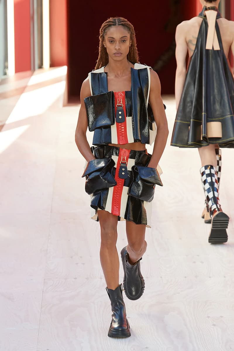 louis vuitton spring summer 2023 ready to wear paris fashion week 