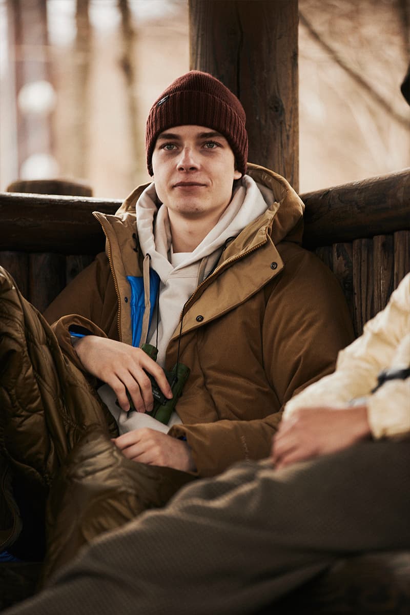 Woolrich Outdoor Label FW22 Collection