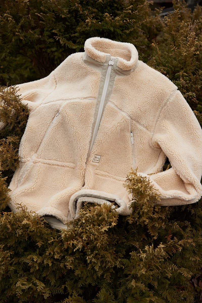 Woolrich Outdoor Label FW22 Collection