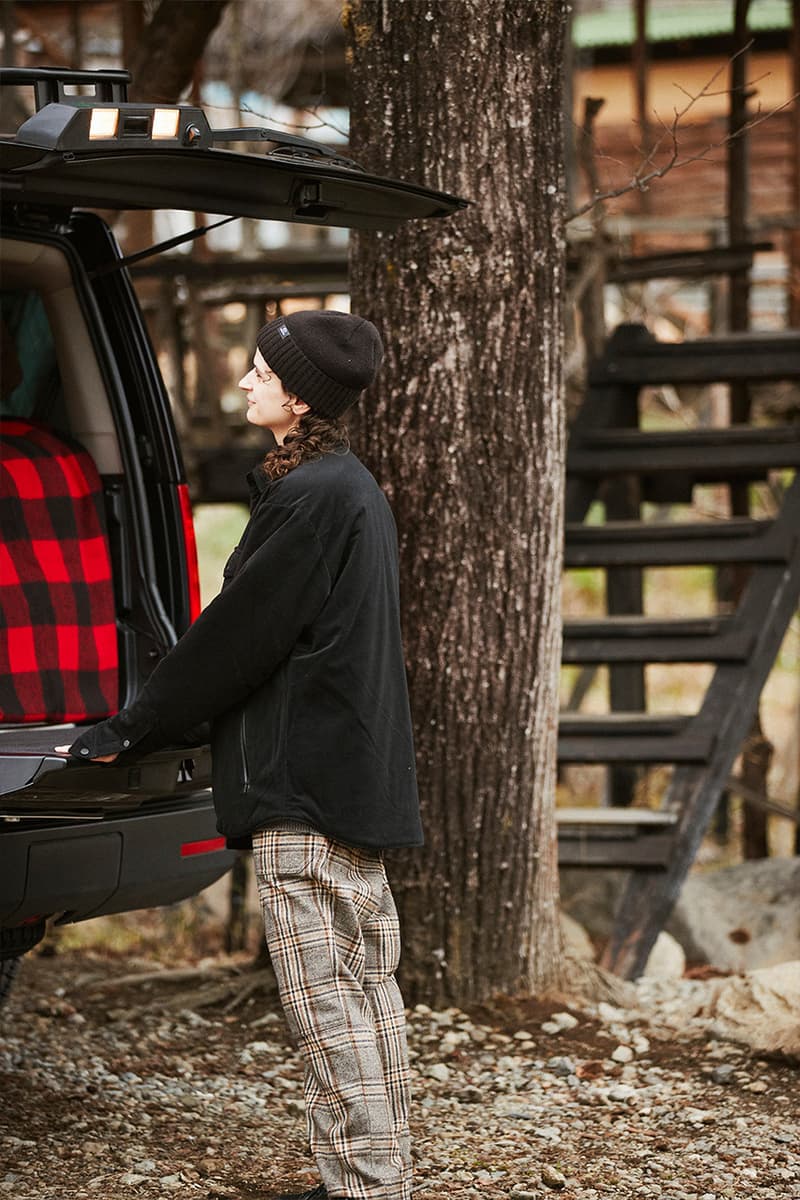 Woolrich Outdoor Label FW22 Collection