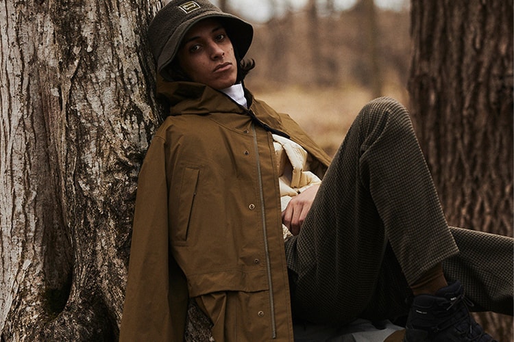 Cozy Up with Woolrich's Warm and Welcoming FW22 Collection